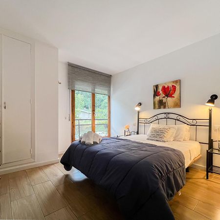 Apartamento Reformado Central Park En El Centro De Andorra Les Escaldes Dış mekan fotoğraf