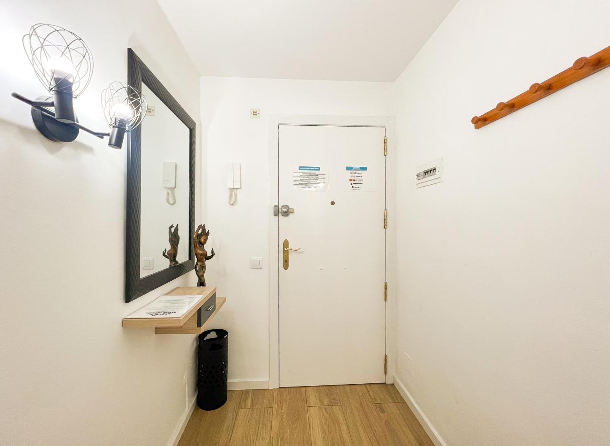 Apartamento Reformado Central Park En El Centro De Andorra Les Escaldes Dış mekan fotoğraf