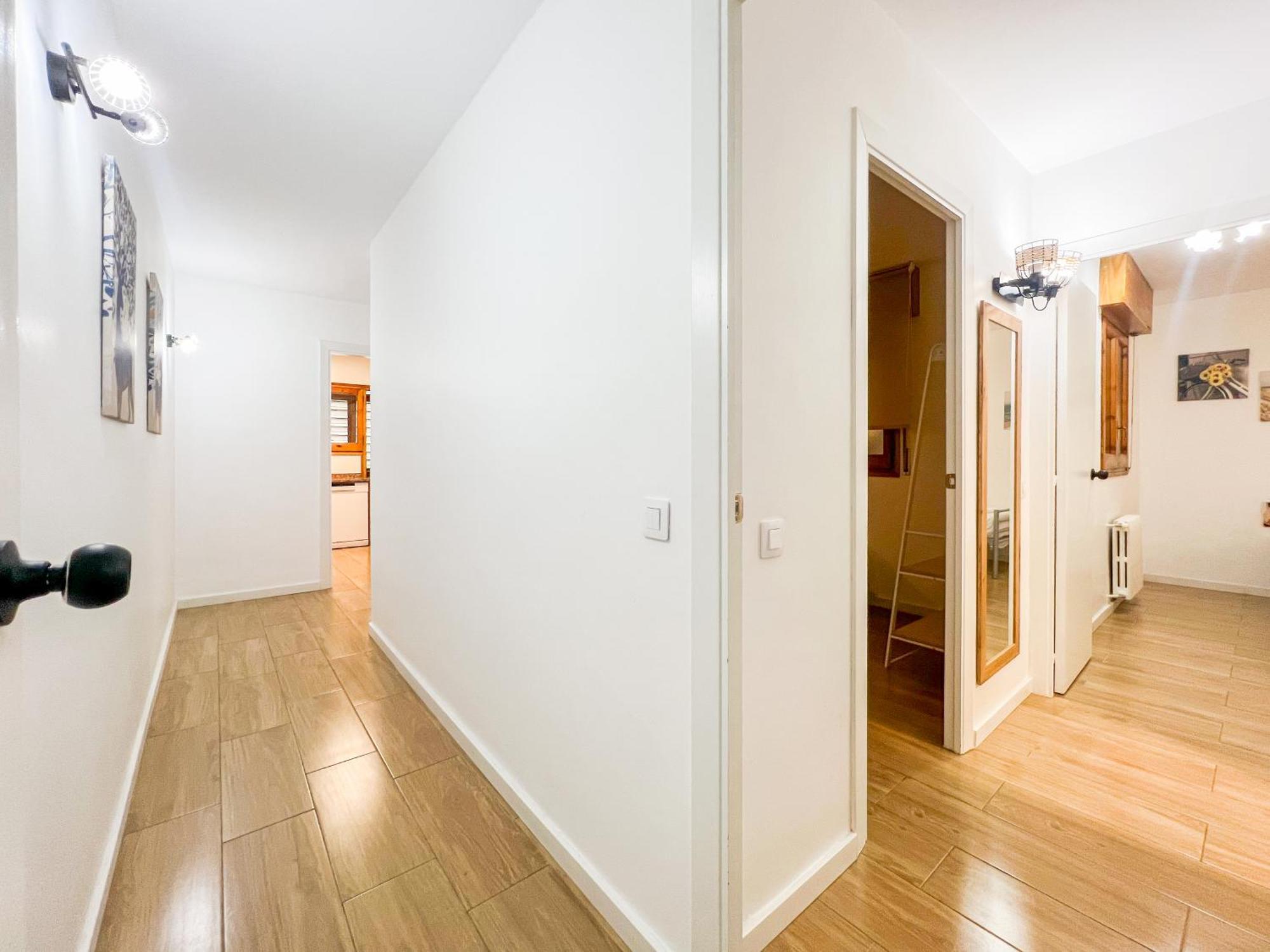 Apartamento Reformado Central Park En El Centro De Andorra Les Escaldes Dış mekan fotoğraf
