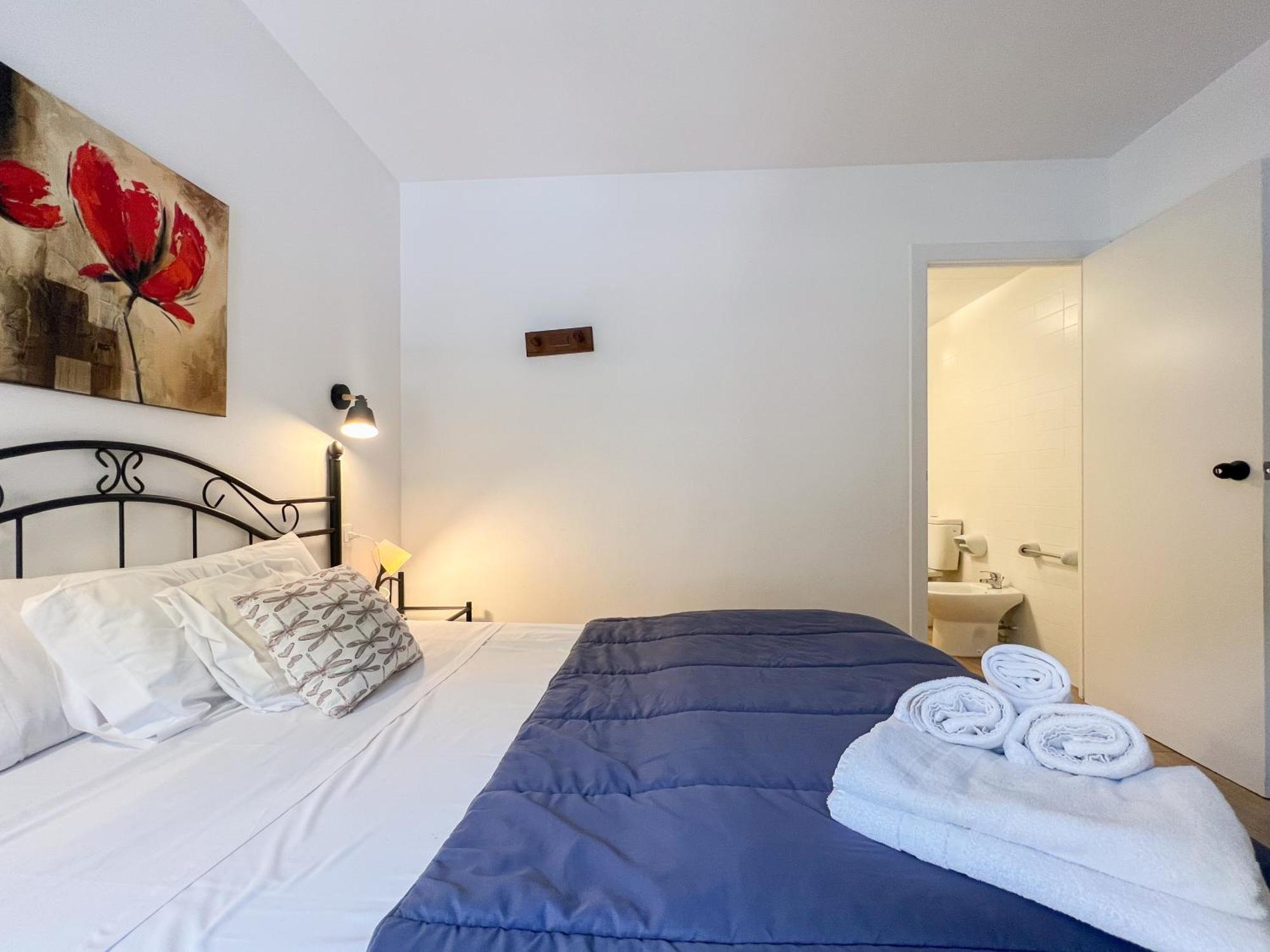 Apartamento Reformado Central Park En El Centro De Andorra Les Escaldes Dış mekan fotoğraf