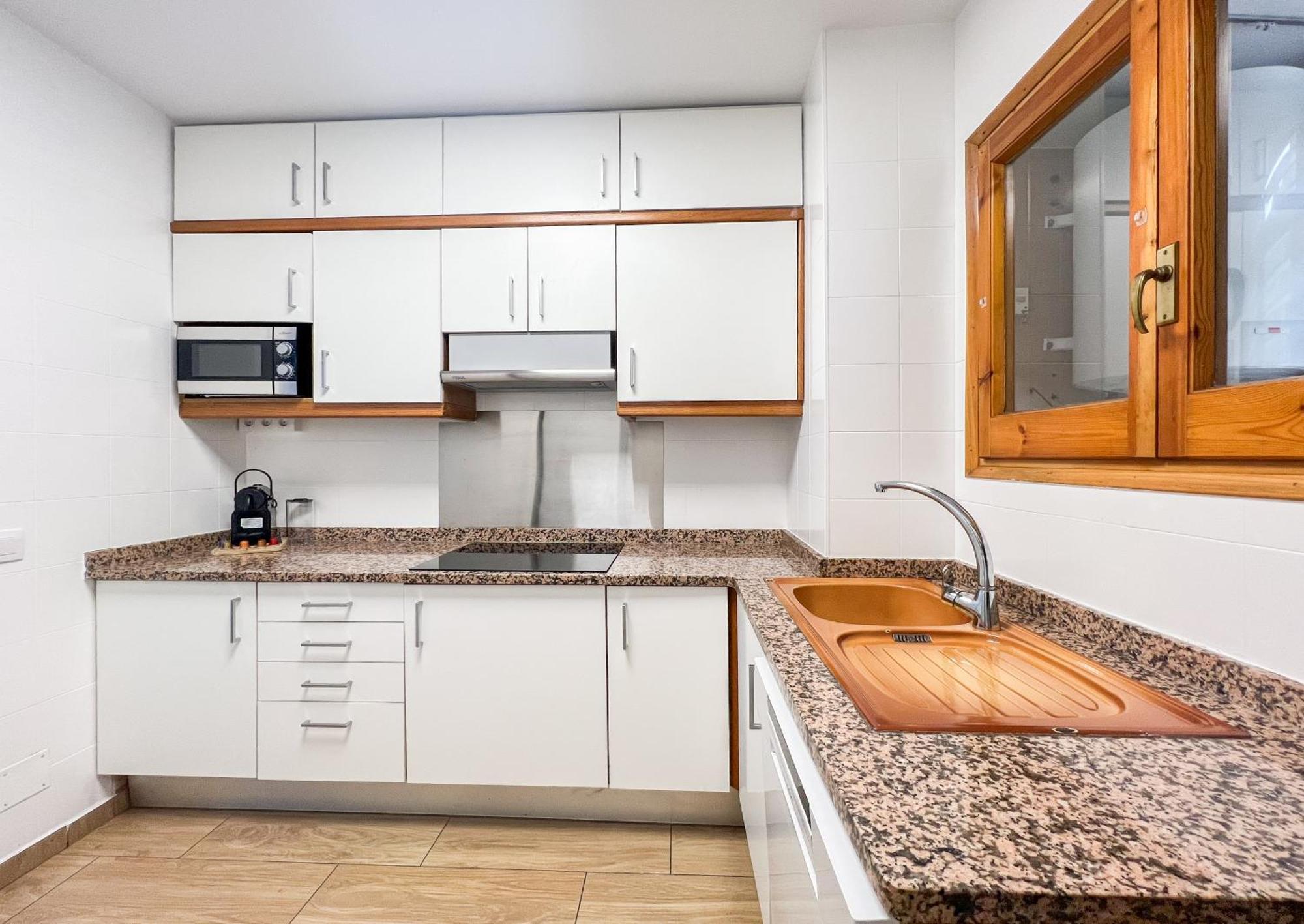 Apartamento Reformado Central Park En El Centro De Andorra Les Escaldes Dış mekan fotoğraf