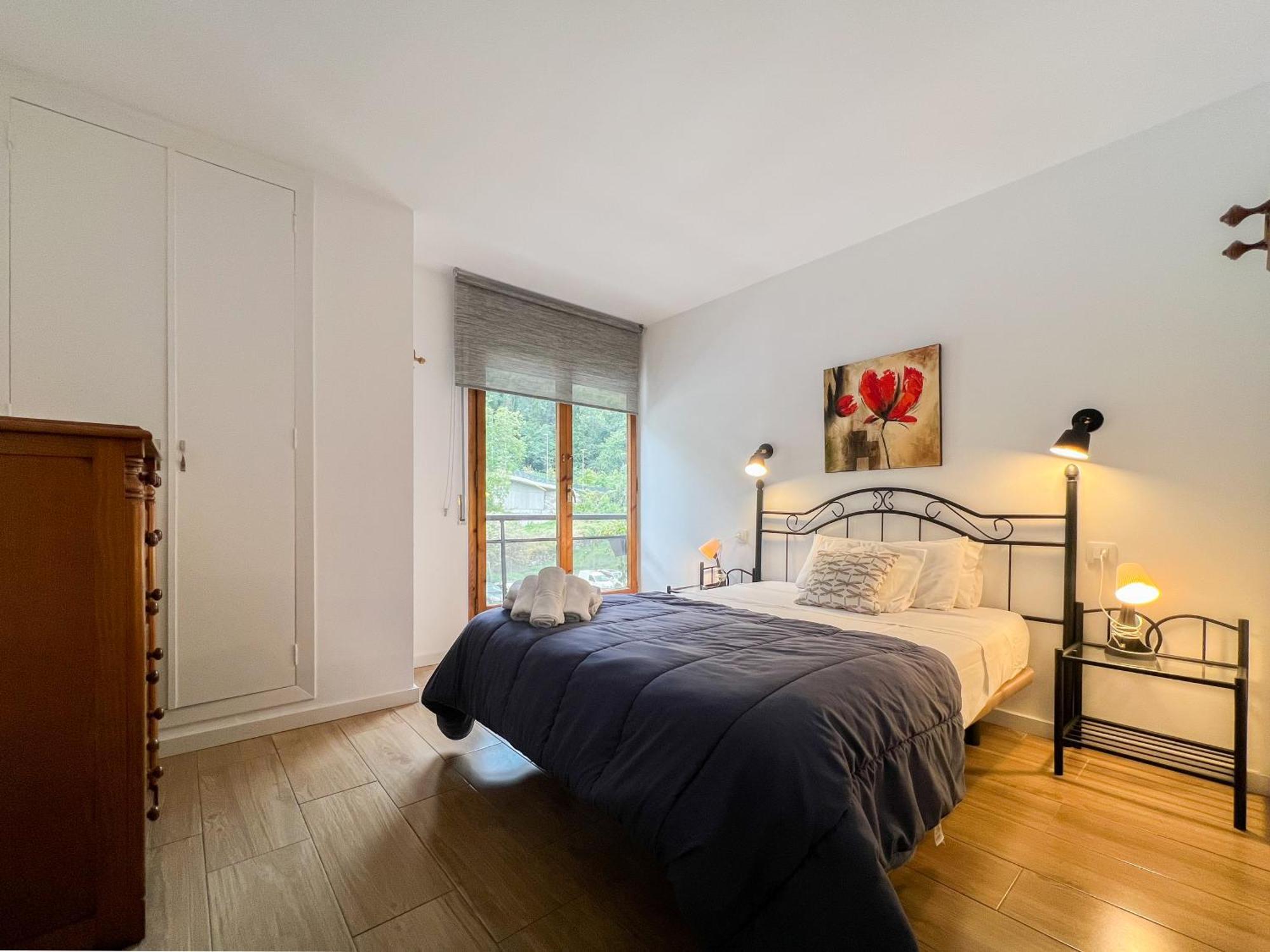 Apartamento Reformado Central Park En El Centro De Andorra Les Escaldes Dış mekan fotoğraf