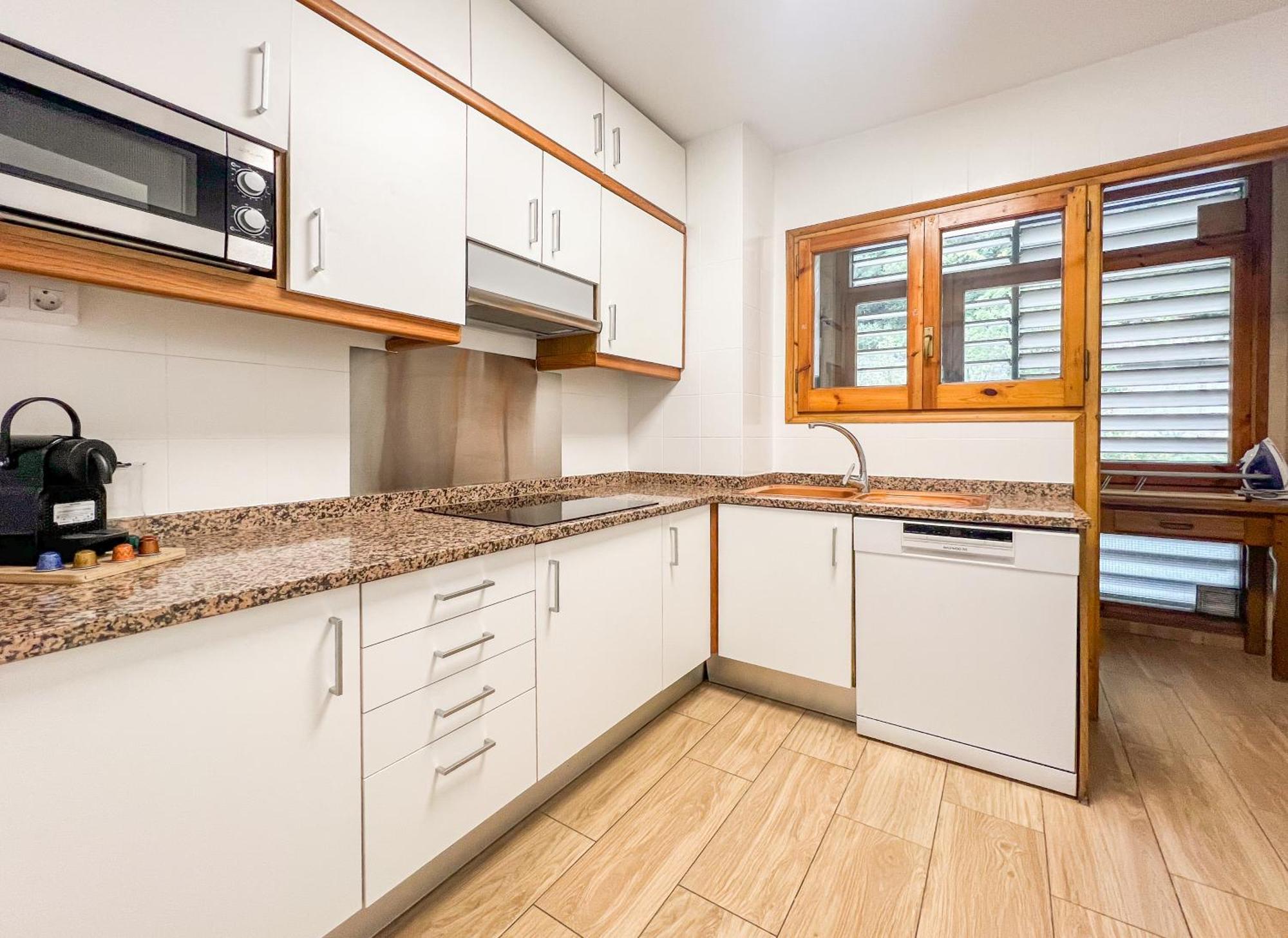 Apartamento Reformado Central Park En El Centro De Andorra Les Escaldes Dış mekan fotoğraf