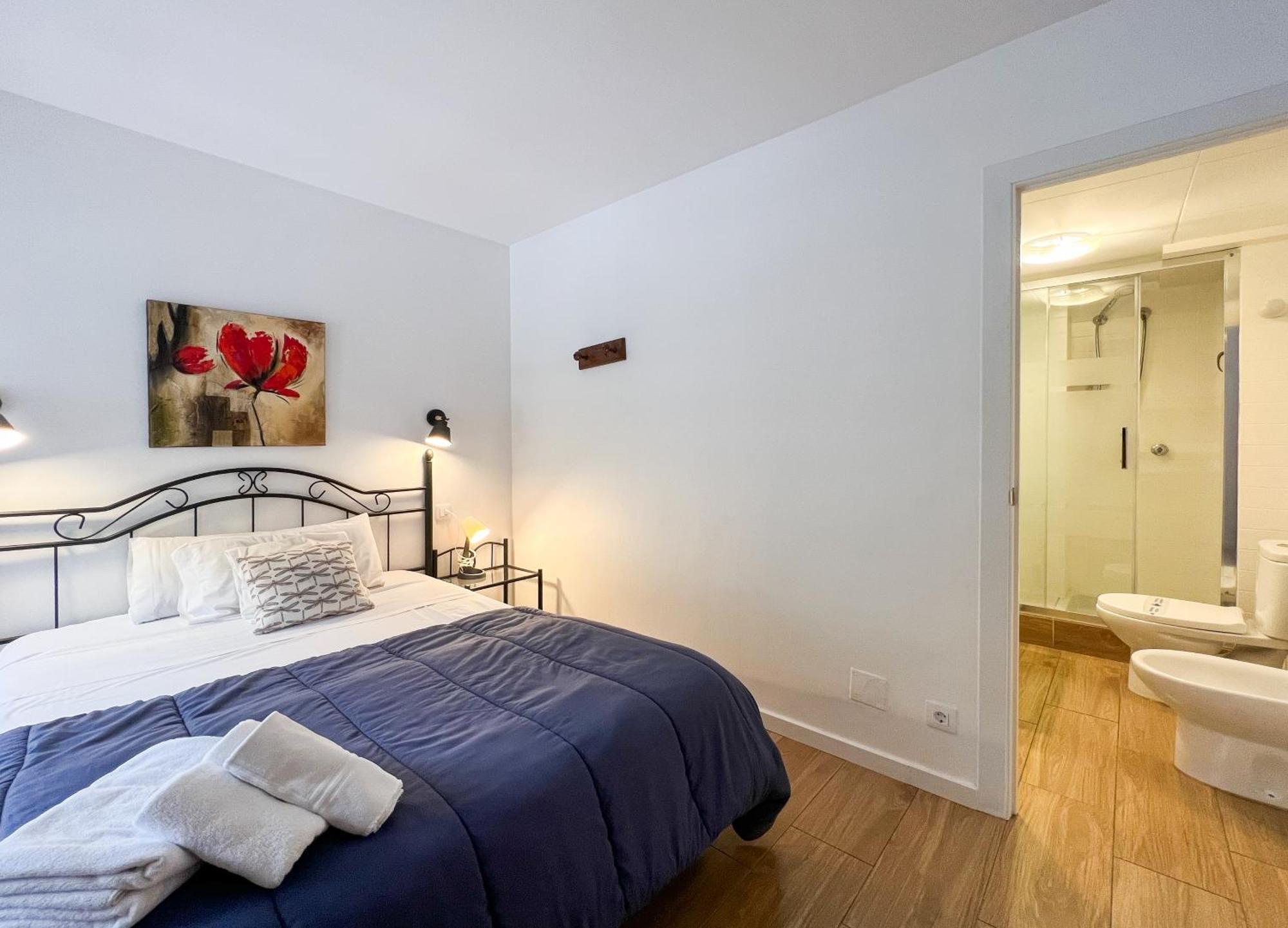 Apartamento Reformado Central Park En El Centro De Andorra Les Escaldes Dış mekan fotoğraf