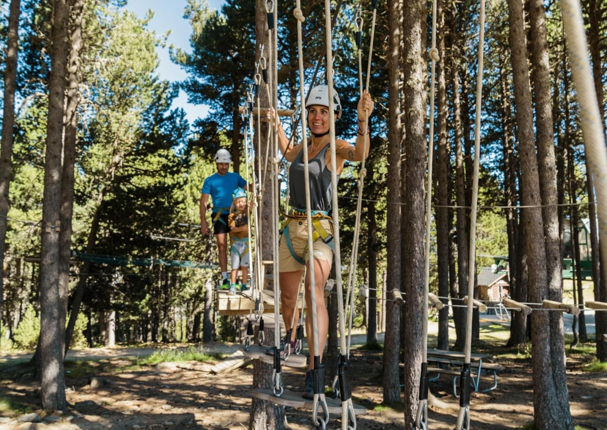 Apartamento Reformado Central Park En El Centro De Andorra Les Escaldes Dış mekan fotoğraf